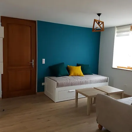 Au Chant De La Riviere Apartment Stosswihr