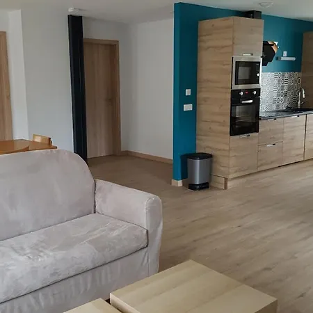 Au Chant De La Rivière Appartement