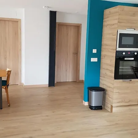 Au Chant De La Rivière Appartement